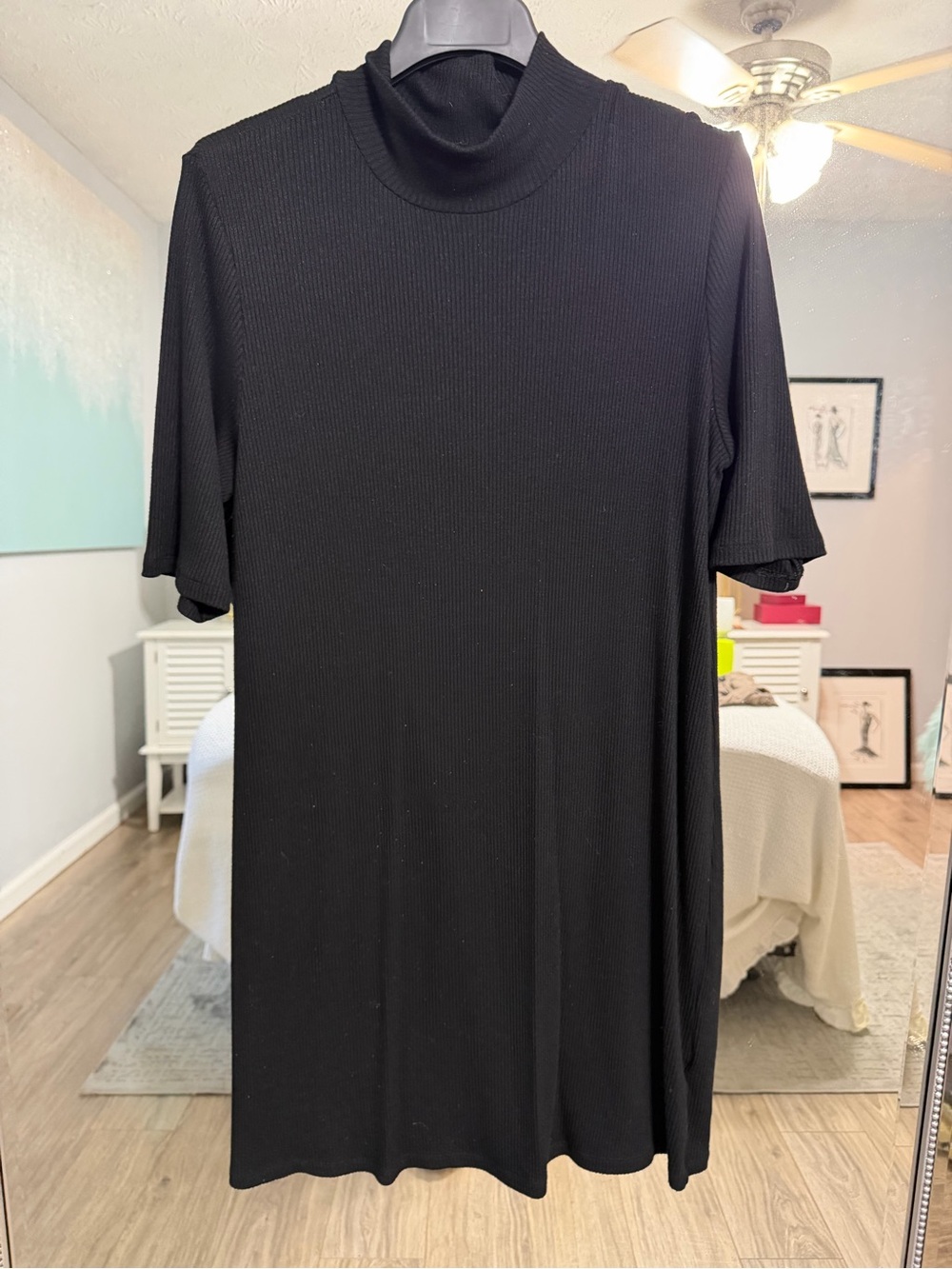 Old navy tee dress